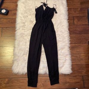 Lulu’s Halter Jumpsuit